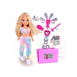 Compra Famosa Nancy Air Styler al mejor precio | Juguetilandia Canarias