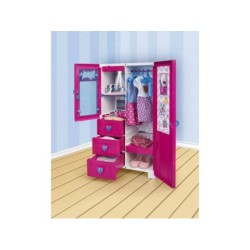 Compra Famosa Nancy Armario De Ensueño al mejor precio | Juguetilandia Canarias