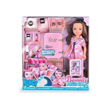 Compra Famosa Nancy Beauty Fridge al mejor precio | Juguetilandia Canarias