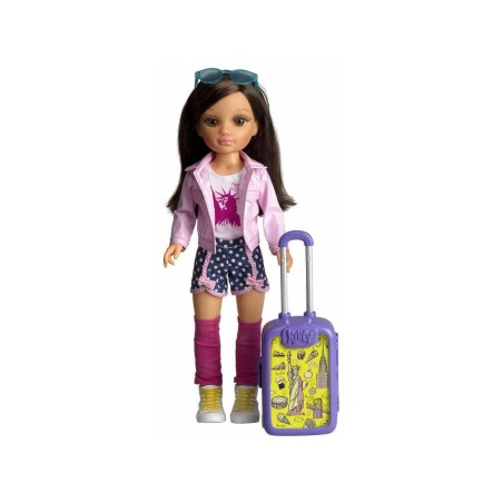 Compra Famosa Nancy Chic Viaja A New York al mejor precio | Juguetilandia Canarias
