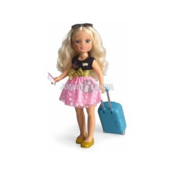 Compra Famosa Nancy Chic Viaja A Paris al mejor precio | Juguetilandia Canarias