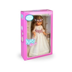 Compra Famosa Nancy Coleccion Comunion Rubia al mejor precio | Juguetilandia Canarias