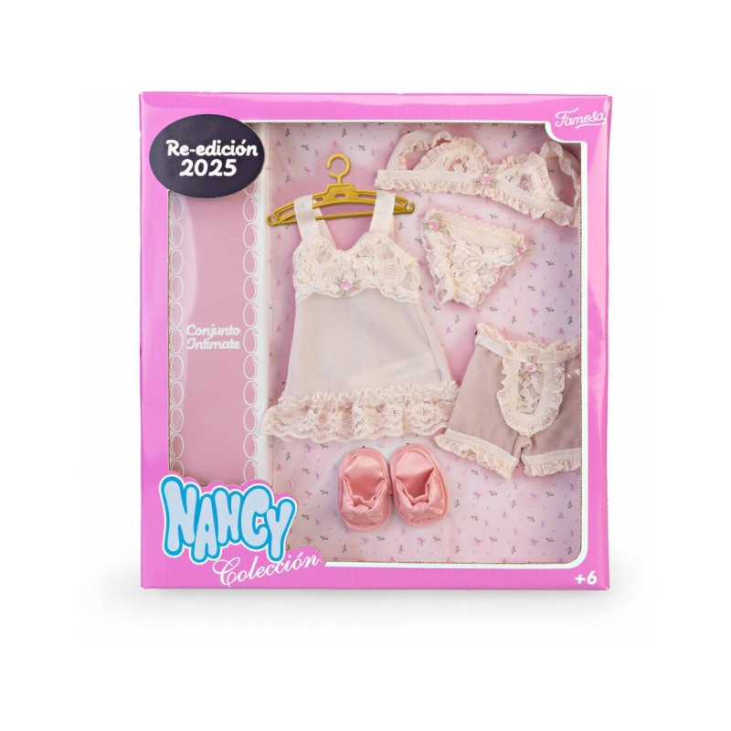 Compra Famosa Nancy Coleccion Intimate Reedicion al mejor precio | Juguetilandia Canarias Compra Famosa Nancy Coleccion Intimate Reedicion al mejor precio | Juguetilandia Canarias