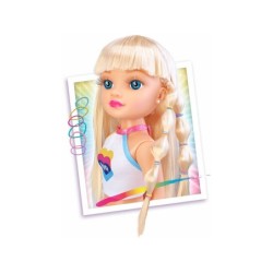 Compra Famosa Nancy Colour Mix al mejor precio | Juguetilandia Canarias