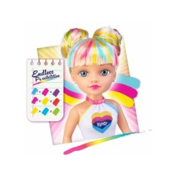 Compra Famosa Nancy Colour Mix al mejor precio | Juguetilandia Canarias