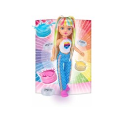 Compra Famosa Nancy Colour Mix al mejor precio | Juguetilandia Canarias