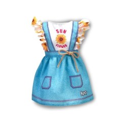 Compra Famosa Nancy Fashion Looks Vestido Girasol al mejor precio | Juguetilandia Canarias