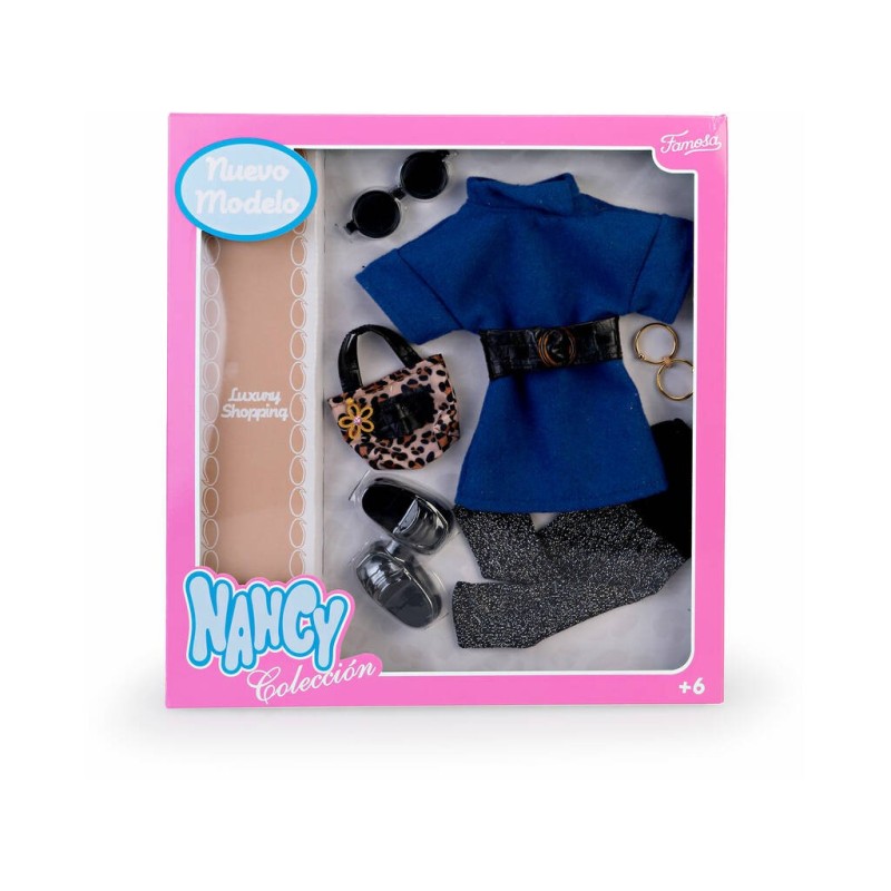Compra Famosa Nancy Luxury Shooping al mejor precio | Juguetilandia Canarias Compra Famosa Nancy Luxury Shooping al mejor precio | Juguetilandia Canarias