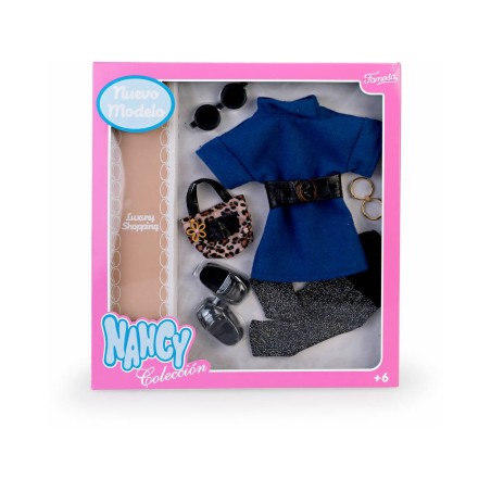 Compra Famosa Nancy Luxury Shooping al mejor precio | Juguetilandia Canarias