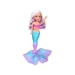 Compra Famosa Nancy Magic Colour Mermaid al mejor precio | Juguetilandia Canarias