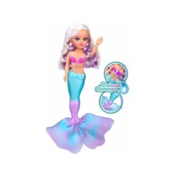 Compra Famosa Nancy Magic Colour Mermaid al mejor precio | Juguetilandia Canarias