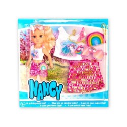 Compra Famosa Nancy Un Dia Con Look De Unicornio al mejor precio | Juguetilandia Canarias