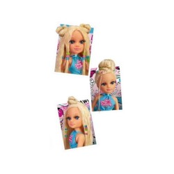 Compra Famosa Nancy Un Dia Con Trenzas Pelo Rubio al mejor precio | Juguetilandia Canarias