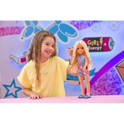 Compra Famosa Nancy Un Dia Con Trenzas Pelo Rubio al mejor precio | Juguetilandia Canarias