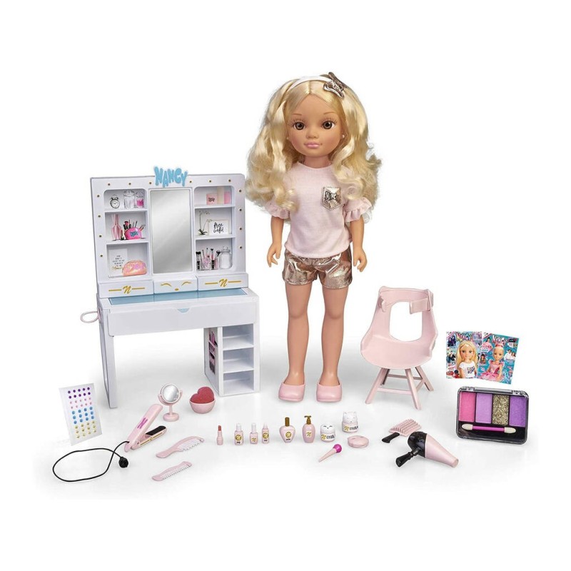 Compra Famosa Nancy Un Dia De Belleza al mejor precio | Juguetilandia Canarias