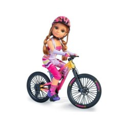 Compra Famosa Nancy Un Dia De Mountain Bike al mejor precio | Juguetilandia Canarias