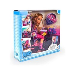 Compra Famosa Nancy Un Dia De Mountain Bike al mejor precio | Juguetilandia Canarias