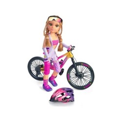 Compra Famosa Nancy Un Dia De Mountain Bike al mejor precio | Juguetilandia Canarias