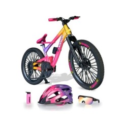 Compra Famosa Nancy Un Dia De Mountain Bike al mejor precio | Juguetilandia Canarias