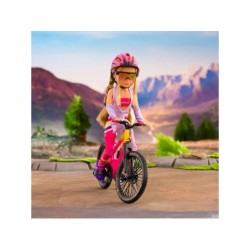 Compra Famosa Nancy Un Dia De Mountain Bike al mejor precio | Juguetilandia Canarias