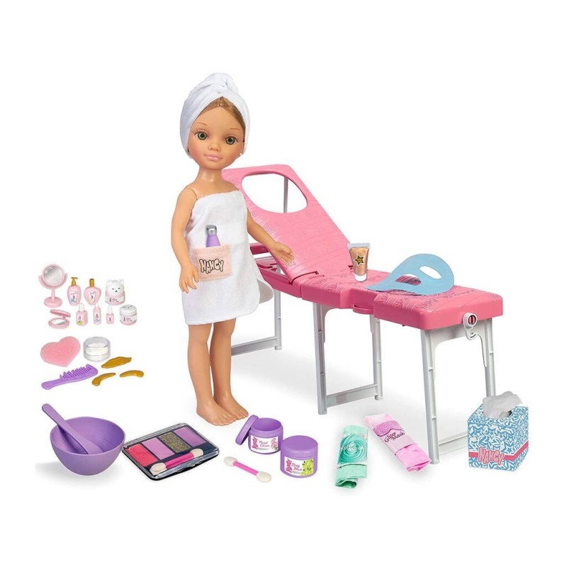 Compra Famosa Nancy Un Dia De Spa al mejor precio | Juguetilandia Canarias Compra Famosa Nancy Un Dia De Spa al mejor precio | Juguetilandia Canarias