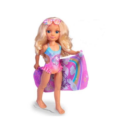 Compra Famosa Nancy Un Dia De Toalla Magica al mejor precio | Juguetilandia Canarias