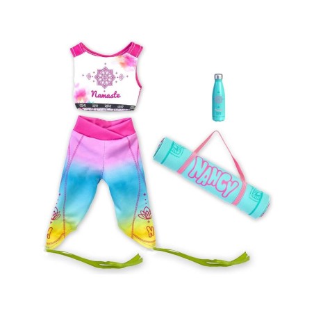 Compra Famosa Nancy Un Dia De Yoga al mejor precio | Juguetilandia Canarias