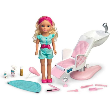 Compra Famosa Nancy Un Dia En La Peluqueria al mejor precio | Juguetilandia Canarias