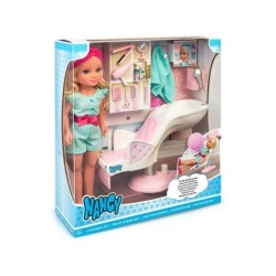 Compra Famosa Nancy Un Dia En La Peluqueria al mejor precio | Juguetilandia Canarias