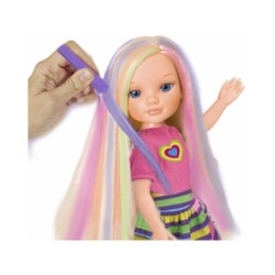 Compra Famosa Nancy Un Dia Haciendo Mechas al mejor precio | Juguetilandia Canarias