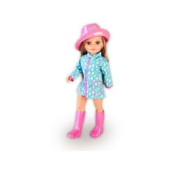 Compra Famosa Nancy Un Look De Lluvia al mejor precio | Juguetilandia Canarias
