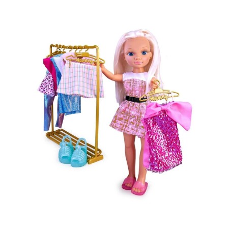 Compra Famosa Nancy Vestidor De Looks al mejor precio | Juguetilandia Canarias