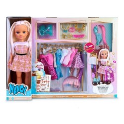Compra Famosa Nancy Vestidor De Looks al mejor precio | Juguetilandia Canarias