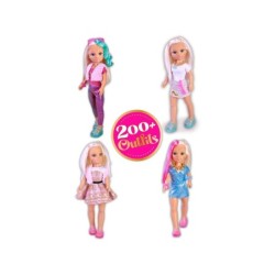 Compra Famosa Nancy Vestidor De Looks al mejor precio | Juguetilandia Canarias