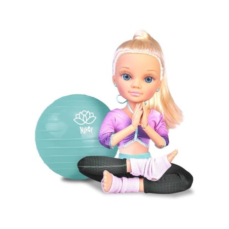 Compra Famosa Nancy Yoga Class al mejor precio | Juguetilandia Canarias