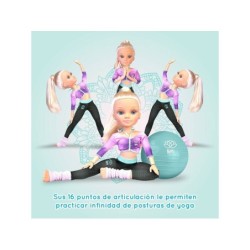 Compra Famosa Nancy Yoga Class al mejor precio | Juguetilandia Canarias