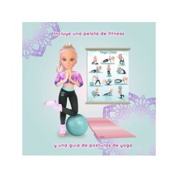 Compra Famosa Nancy Yoga Class al mejor precio | Juguetilandia Canarias