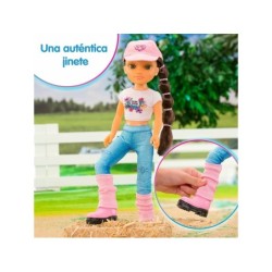 Compra Famosa Nancy, Un Dia Con Su Caballo al mejor precio | Juguetilandia Canarias