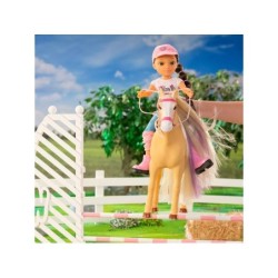 Compra Famosa Nancy, Un Dia Con Su Caballo al mejor precio | Juguetilandia Canarias