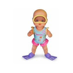 Compra Famosa Nenuco Aprende A Bucear al mejor precio | Juguetilandia Canarias