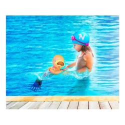 Compra Famosa Nenuco Aprende A Bucear al mejor precio | Juguetilandia Canarias