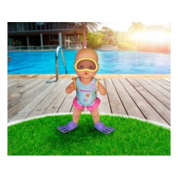 Compra Famosa Nenuco Aprende A Bucear al mejor precio | Juguetilandia Canarias