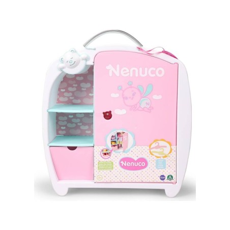Compra Famosa Nenuco Armario al mejor precio | Juguetilandia Canarias