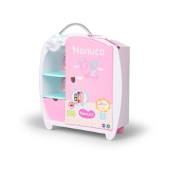 Compra Famosa Nenuco Armario al mejor precio | Juguetilandia Canarias