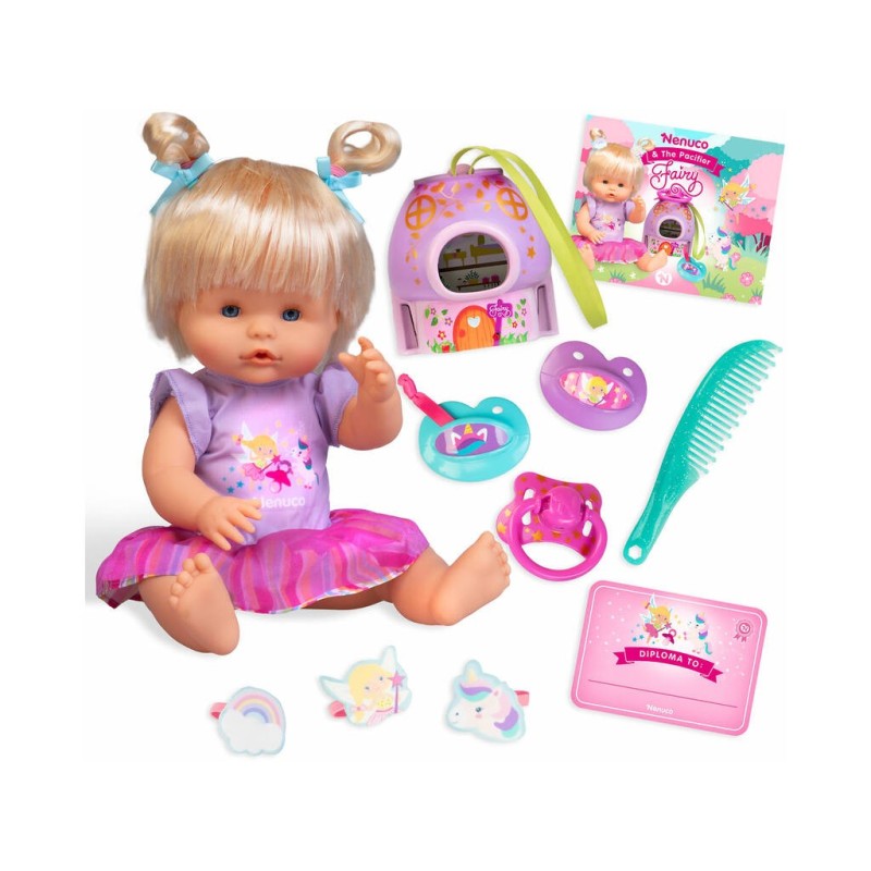 Compra Famosa Nenuco Chupetes De Hadas al mejor precio | Juguetilandia Canarias Compra Famosa Nenuco Chupetes De Hadas al mejor precio | Juguetilandia Canarias