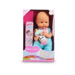 Compra Famosa Nenuco Con Biberon Magico al mejor precio | Juguetilandia Canarias