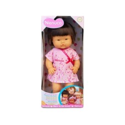 Compra Famosa Nenuco Del Mundo Asiatica al mejor precio | Juguetilandia Canarias