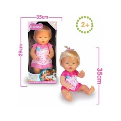 Compra Famosa Nenuco Diversidad Funcional Sindrome De Down al mejor precio | Juguetilandia Canarias