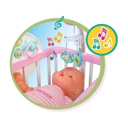 Compra Famosa Nenuco La Cuna Que Te Ayuda al mejor precio | Juguetilandia Canarias