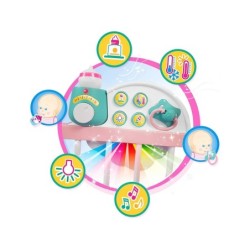 Compra Famosa Nenuco La Cuna Que Te Ayuda al mejor precio | Juguetilandia Canarias